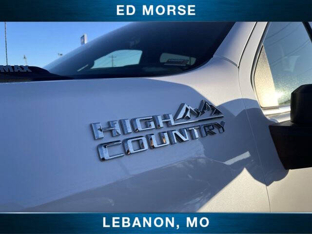 2020 Chevrolet Silverado 2500HD