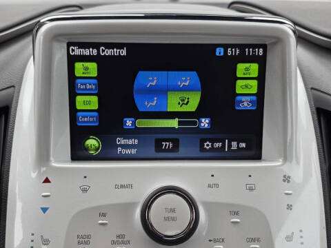 2011 Chevrolet Volt Premium