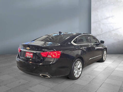 2020 Chevrolet Impala Premier