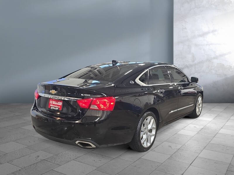 2020 Chevrolet Impala Premier