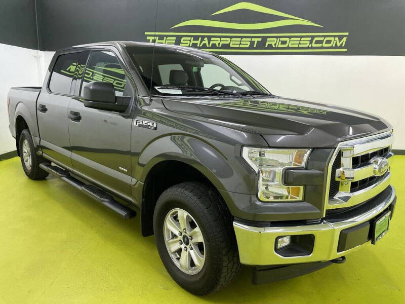 2017 Ford F-150
