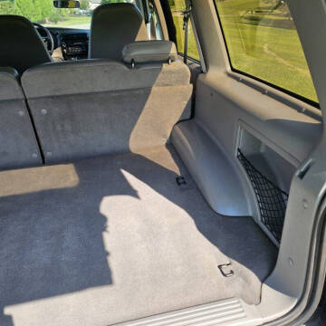 1997 Ford Explorer XLT