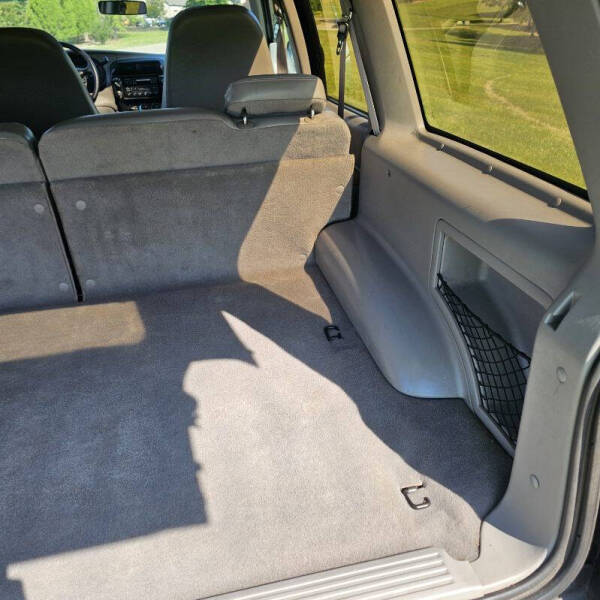 1997 Ford Explorer XLT