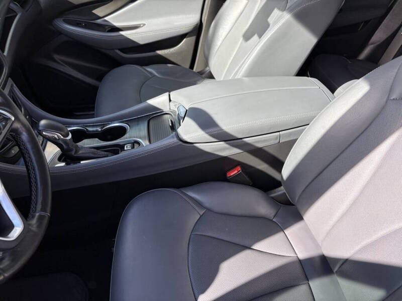 2020 Buick Envision Essence