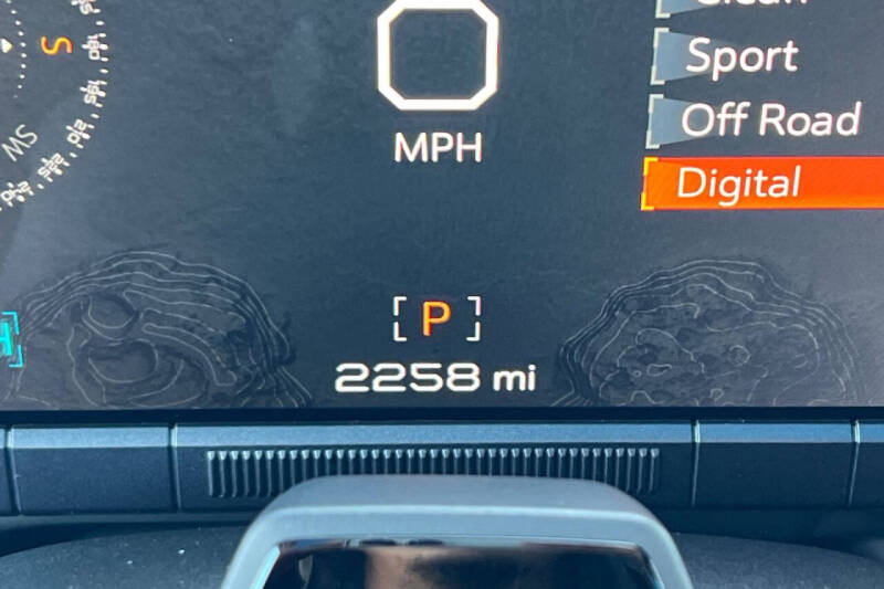 2022 GMC HUMMER EV Edition 1