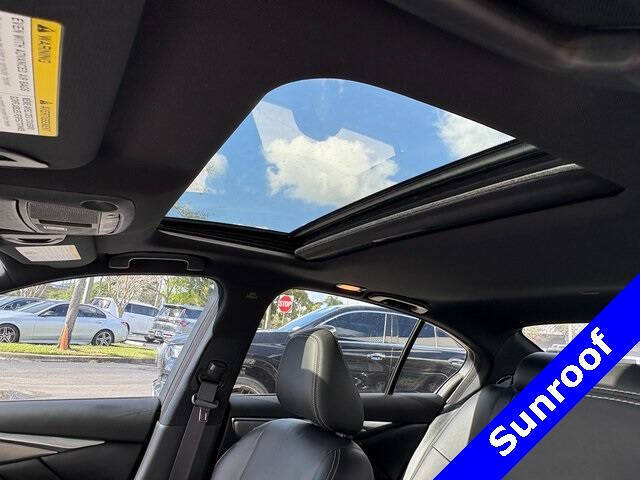 2020 Infiniti Q50 Edition 30