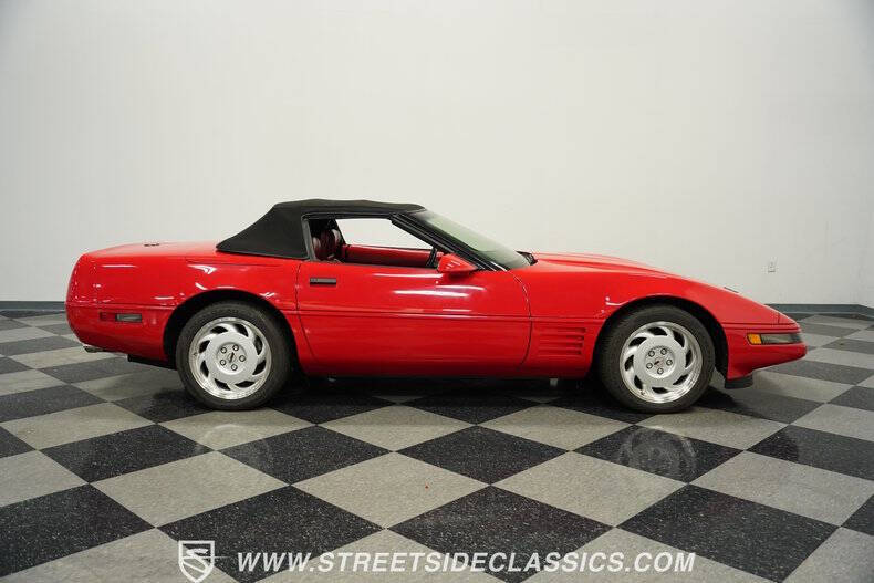 1991 Chevrolet Corvette