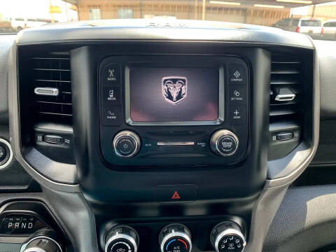 2022 RAM 2500 Tradesman