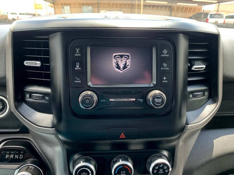 2022 RAM 2500 Tradesman