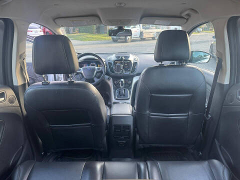 2013 Ford C-MAX Hybrid SE