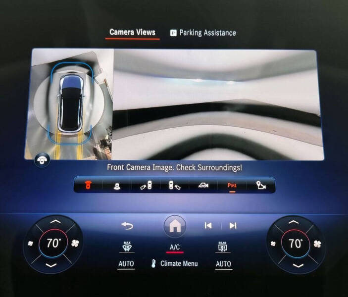 2024 Mercedes-Benz EQE AMG EQE