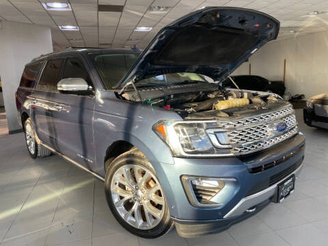 2019 Ford Expedition MAX Platinum