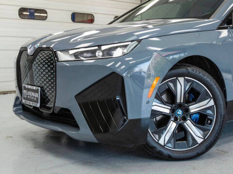 2023 BMW iX xDrive50