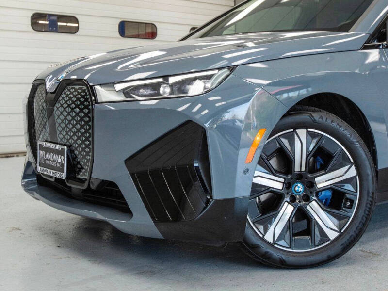 2023 BMW iX xDrive50