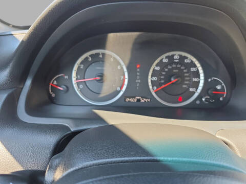 2009 Honda Accord