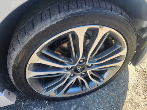 2013 Hyundai Veloster Turbo