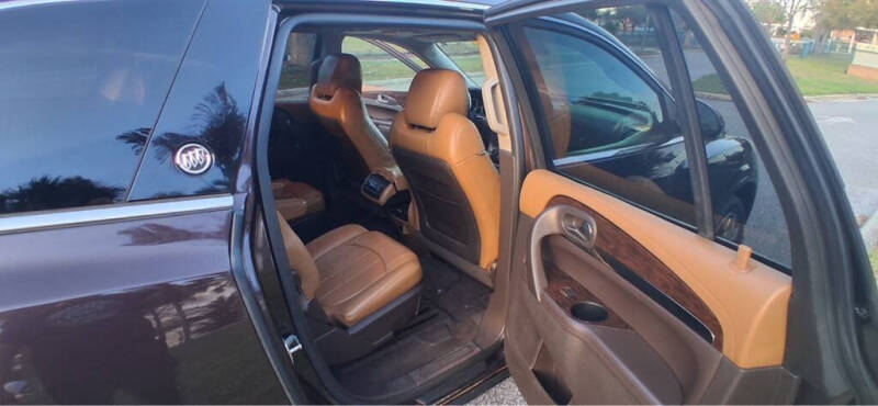 2016 Buick Enclave Premium