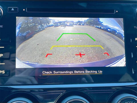 2021 Subaru WRX Limited