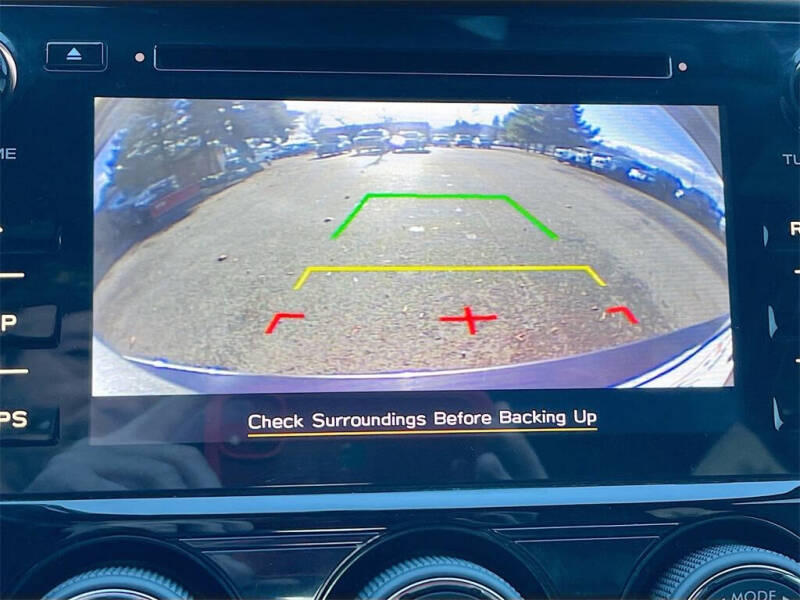 2021 Subaru WRX Limited