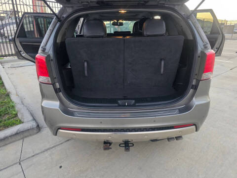 2013 Kia Sorento SX