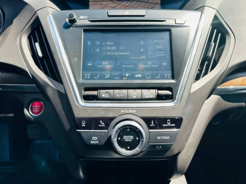 2020 Acura MDX w/Tech