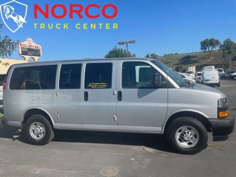 2020 Chevrolet Express for sale at Norco Truck Center in Norco CA