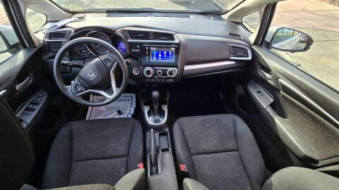 2015 Honda Fit EX