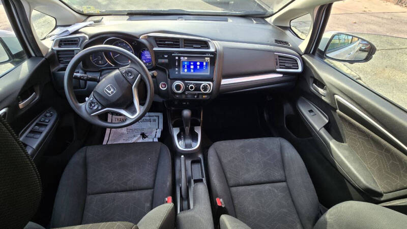 2015 Honda Fit EX