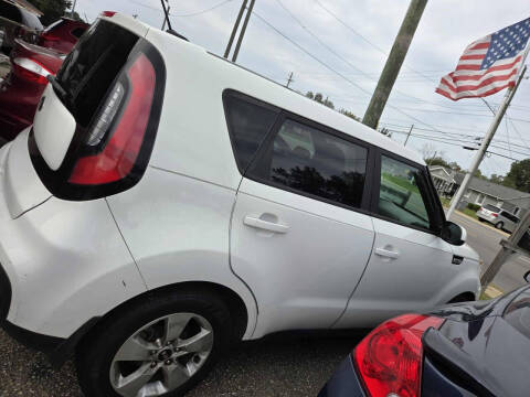2017 Kia Soul