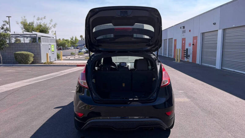 2016 Ford Fiesta ST