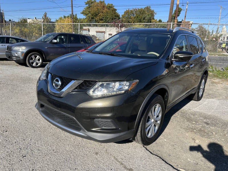 2015 Nissan Rogue SV