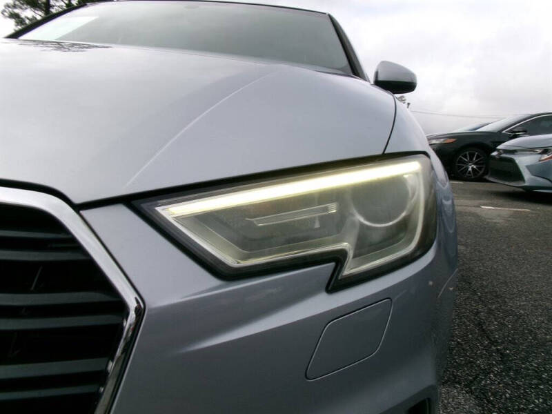 2017 Audi A3 2.0T Premium