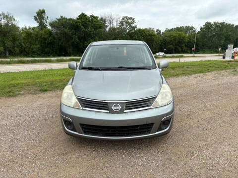 2007 Nissan Versa 1.8 S