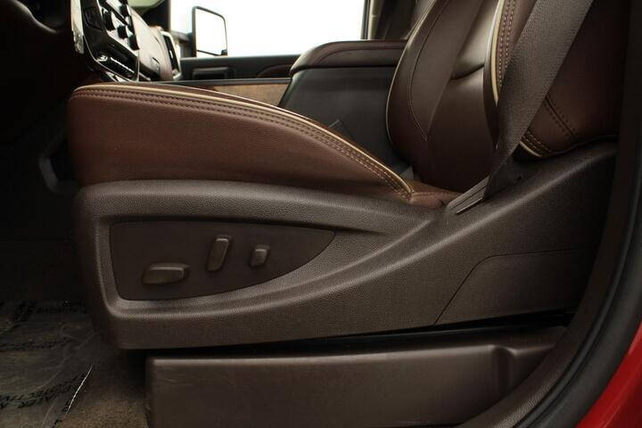 2018 Chevrolet Silverado 3500HD