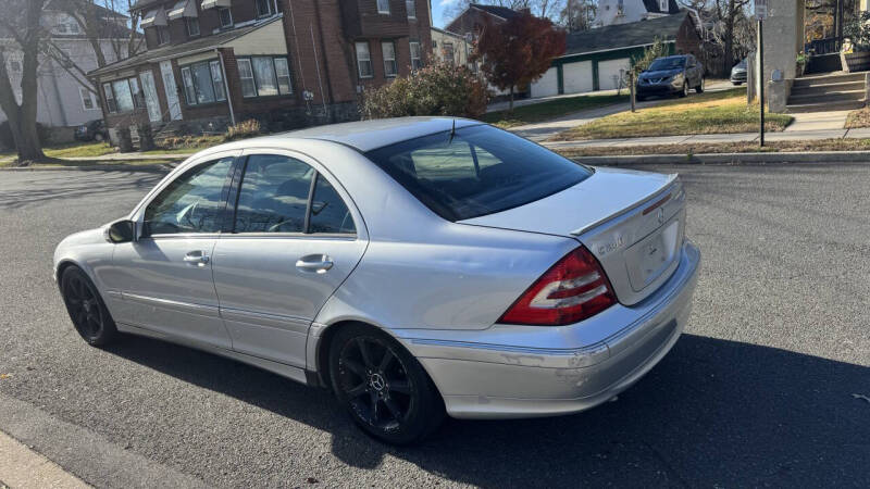 2006 Mercedes-Benz C-Class C 280 Luxury 4MATIC
