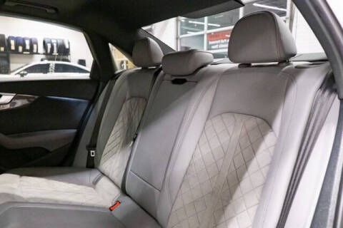 2022 Audi S4 3.0T quattro Premium