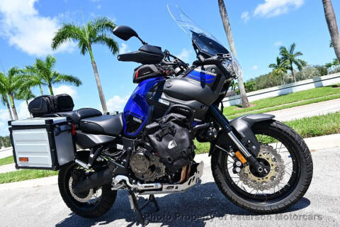 2018 Yamaha SUPER TENERE ES 1200 for sale at MOTORCARS in West Palm Beach FL