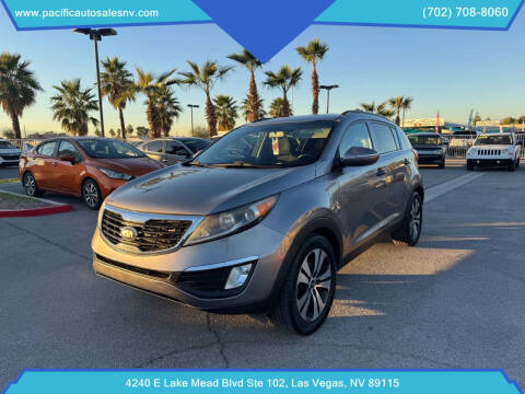 2013 Kia Sportage EX