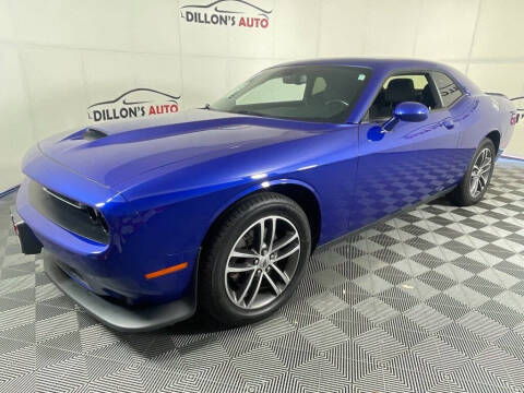 2019 Dodge Challenger GT