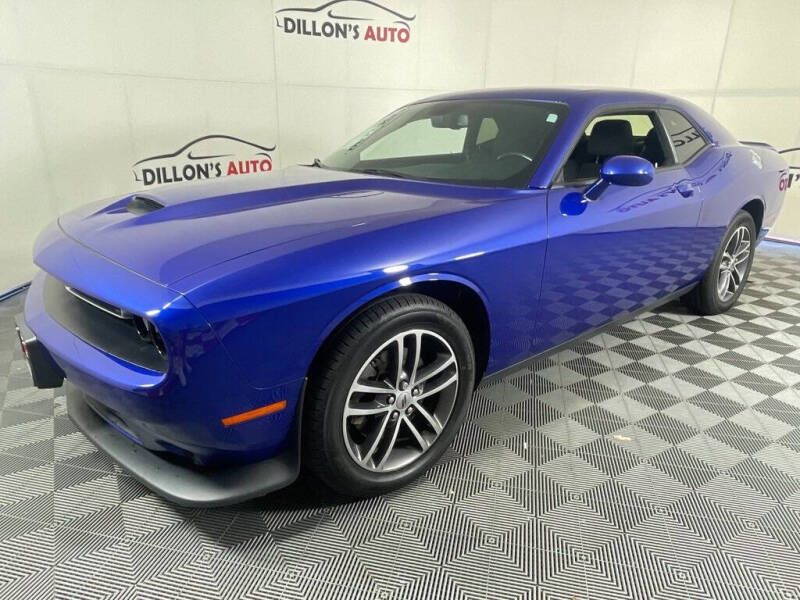 2019 Dodge Challenger GT