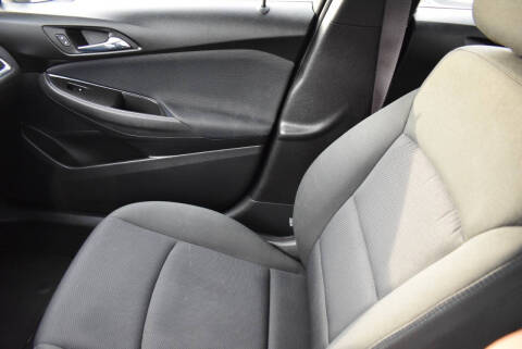 2016 Chevrolet Cruze LT Auto