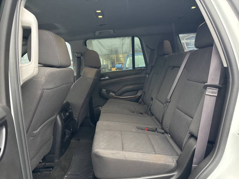 2017 Chevrolet Tahoe LS