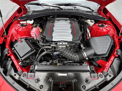 2021 Chevrolet Camaro SS