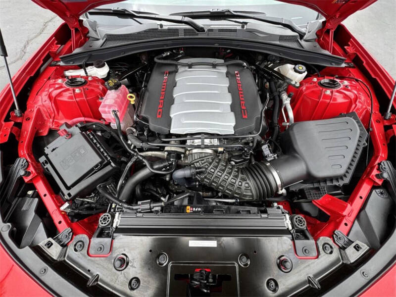 2021 Chevrolet Camaro SS