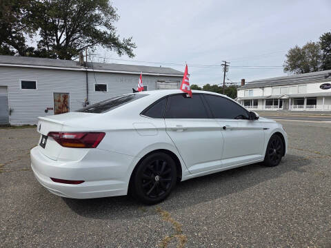 2019 Volkswagen Jetta SEL