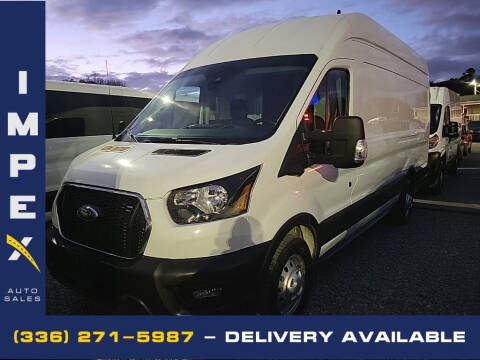 2022 Ford Transit for sale at Impex Auto Sales in Greensboro NC