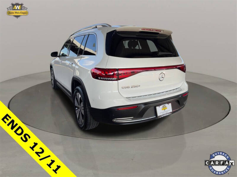 2023 Mercedes-Benz EQB EQB 250+