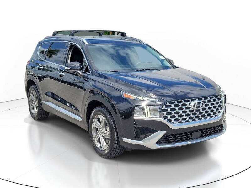2022 Hyundai Santa Fe SEL