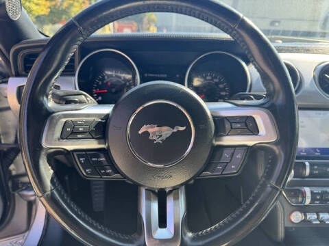 2020 Ford Mustang EcoBoost Premium