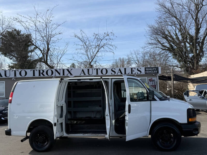 2012 Chevrolet Express 2500